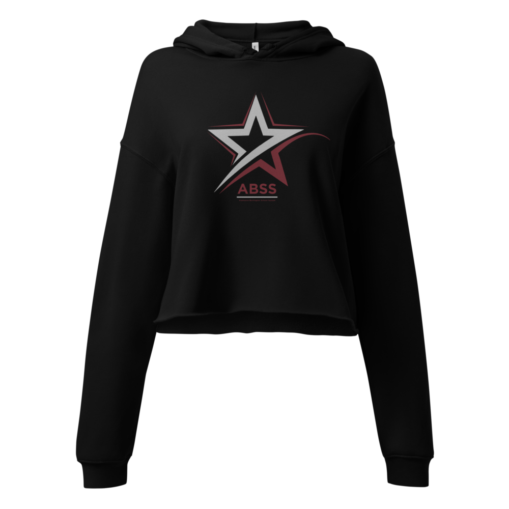 Crop Hoodie - Image 2
